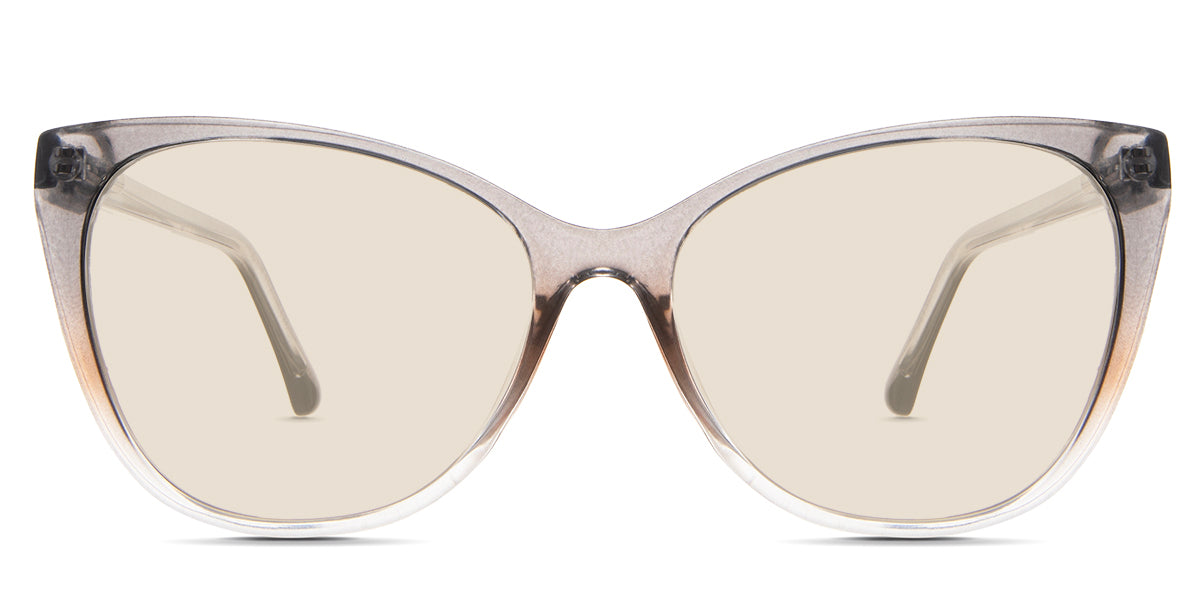 Memphis Women's Prescription Tinted Glasses - Stylish & UV Protection for Driving, Reading & Outdoor Activities