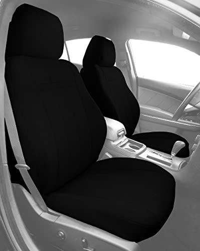 Black Insert and Trim