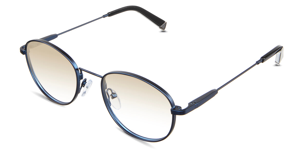 NOA Men's Prescription Tinted Sunglasses - UV Protection Polarized Lenses for Driving, Fishing & Outdoor Activities