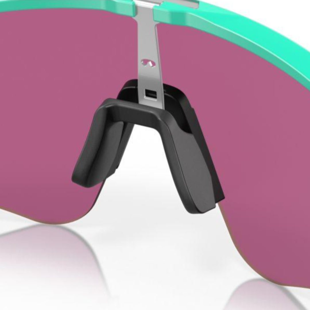 Oakley Sutro Lite Sweep Matte Celeste/Prizm Road Jade Sunglasses 0OO9465 946511 - Cycling, Running & Outdoor Sports Eyewear