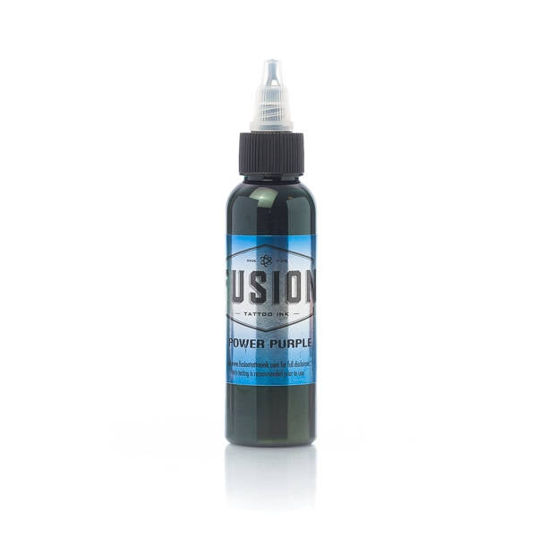 Premium Fusion Power Purple Ink for Printers - Vibrant Long-Lasting Color for Home, Office & Creative Projects