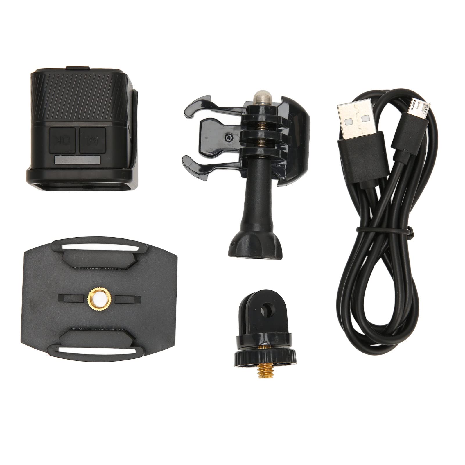 Tosuny Mini Sports DV Camera - 1080P FHD Waterproof WiFi Action Camera with Built-in Microphone for Outdoor Adventures, Cycling, Surfing & Extreme Sports | Ultra Long Standby, Full HD Recording