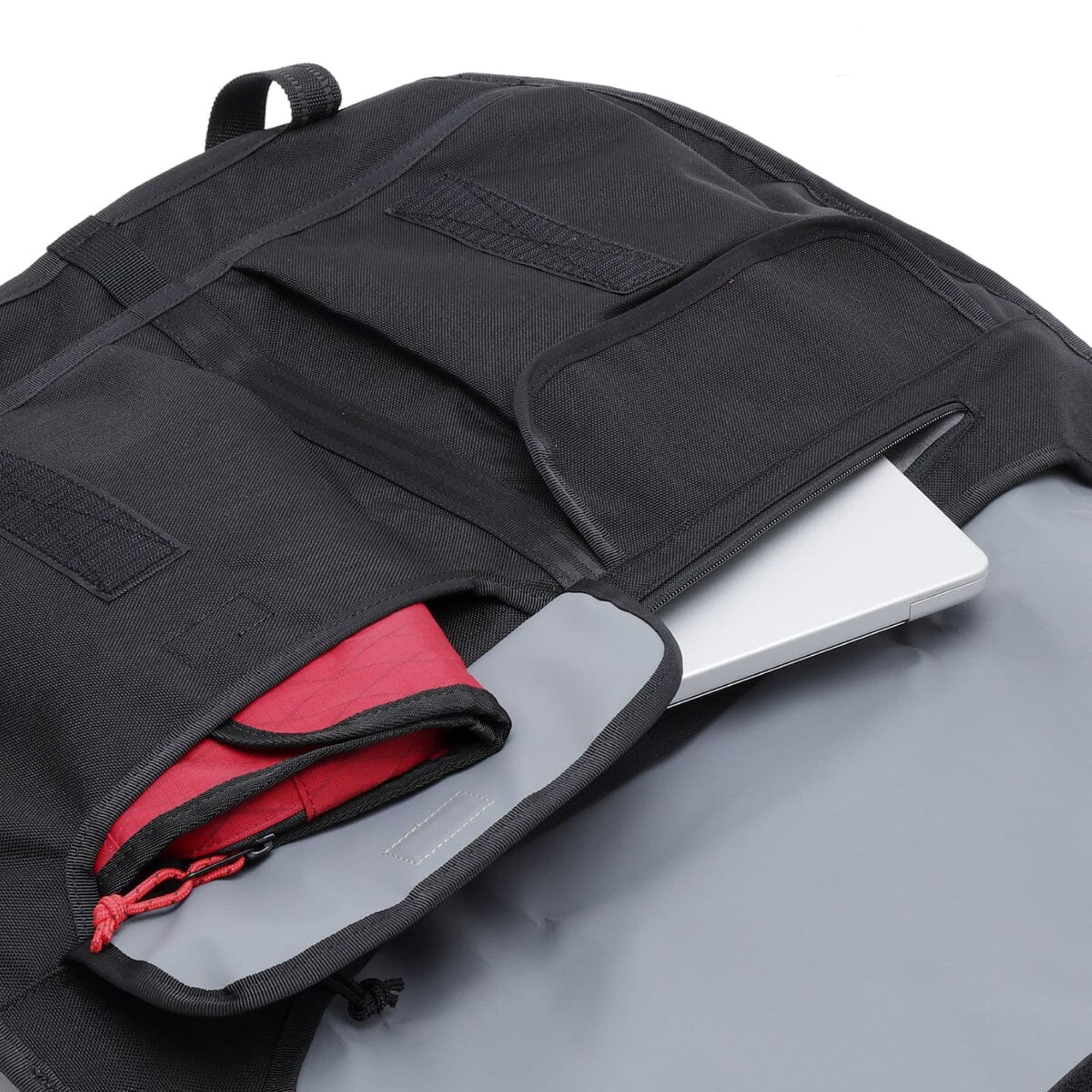 Citizen 24L Messenger Bag for Men & Women - Waterproof Laptop Backpack with USB Charging Port - Perfect for Work, Travel & School Commute