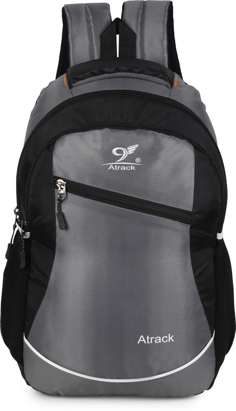 Somy 30L Blue Polyester School Backpack - Lightweight Durable Bookbag for Students, College, Travel & Daily Use
