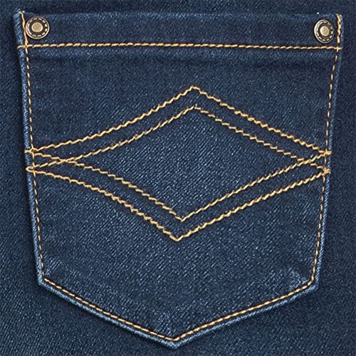 Indigo Distressed
