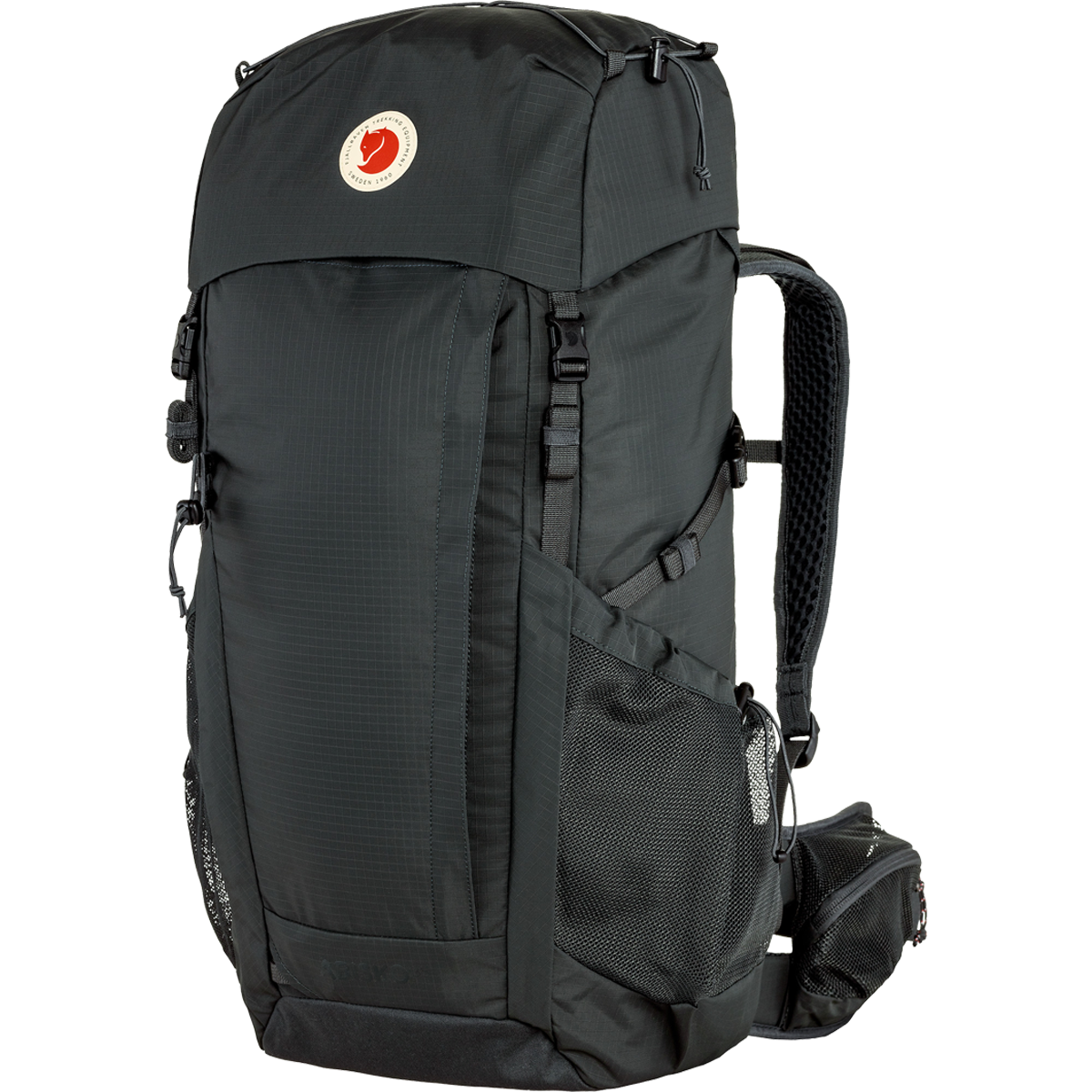 Abisko Hike 37 - Lightweight Hiking Backpack for Outdoor Adventures - Perfect for Camping, Trekking & Travel