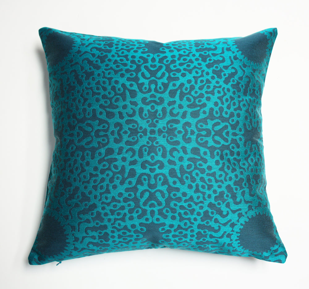 Maharam Splendor Pillow - Luxury Decorative Throw Pillow for Sofa, Bed & Home Decor - Perfect for Living Room, Bedroom & Office Styling