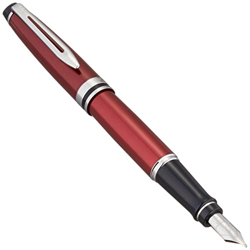 red (dark red)