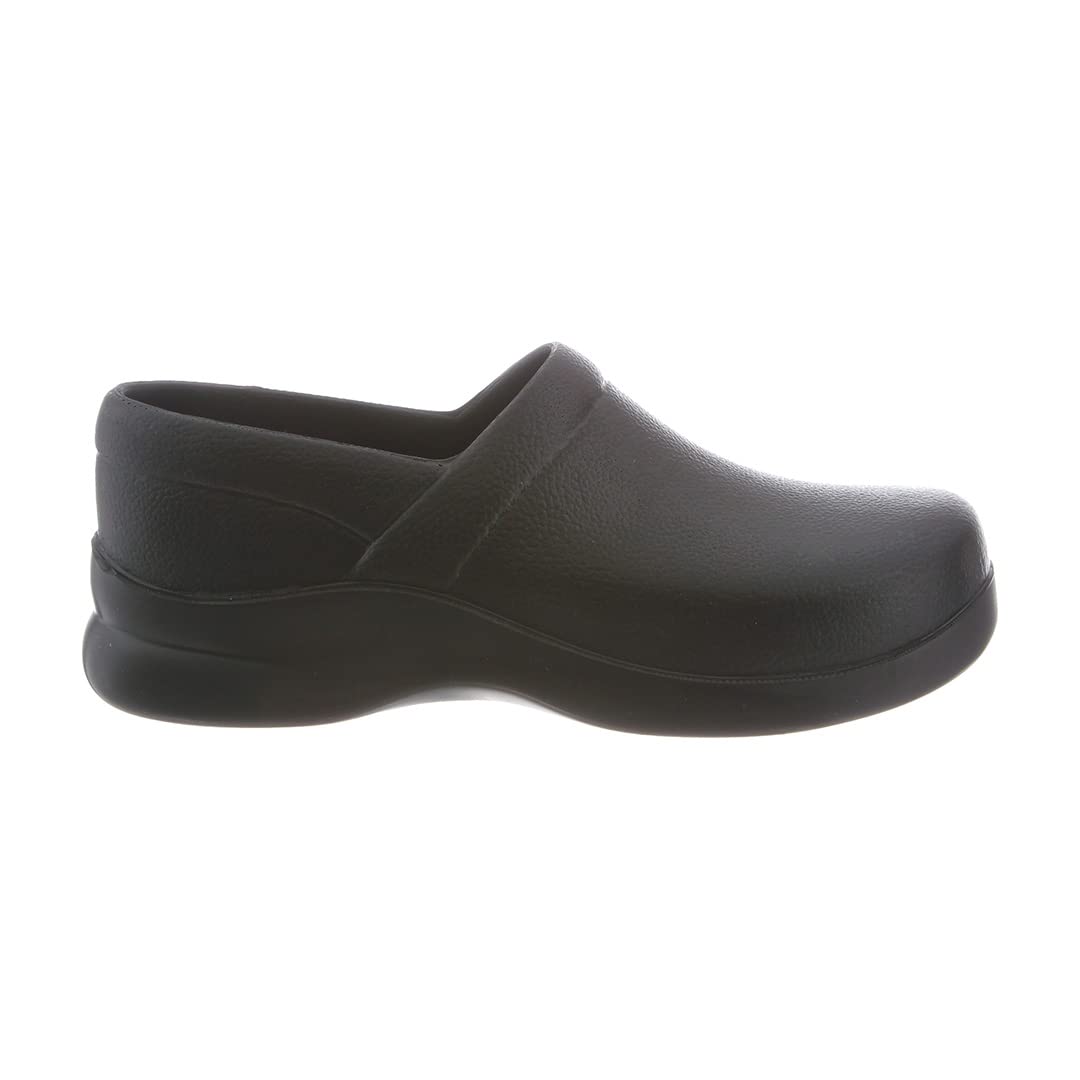 Klogs Boca Women's Slip-Resistant Work Shoes - Lightweight Comfort & Support for Nurses, Doctors & Food Service Workers - Removable TRUComfort Insole - Perfect for Hospital Shifts & Restaurant Shifts