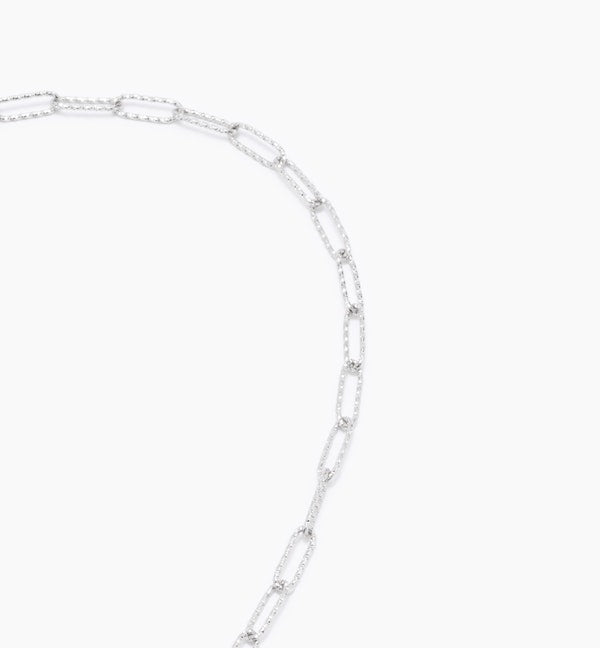 Stylish Encrusted Stainless Steel Eyewear Chain - Glasses Holder for Reading, Sunglasses & Prescription Eyewear - Perfect for Work, Travel & Outdoor Activities