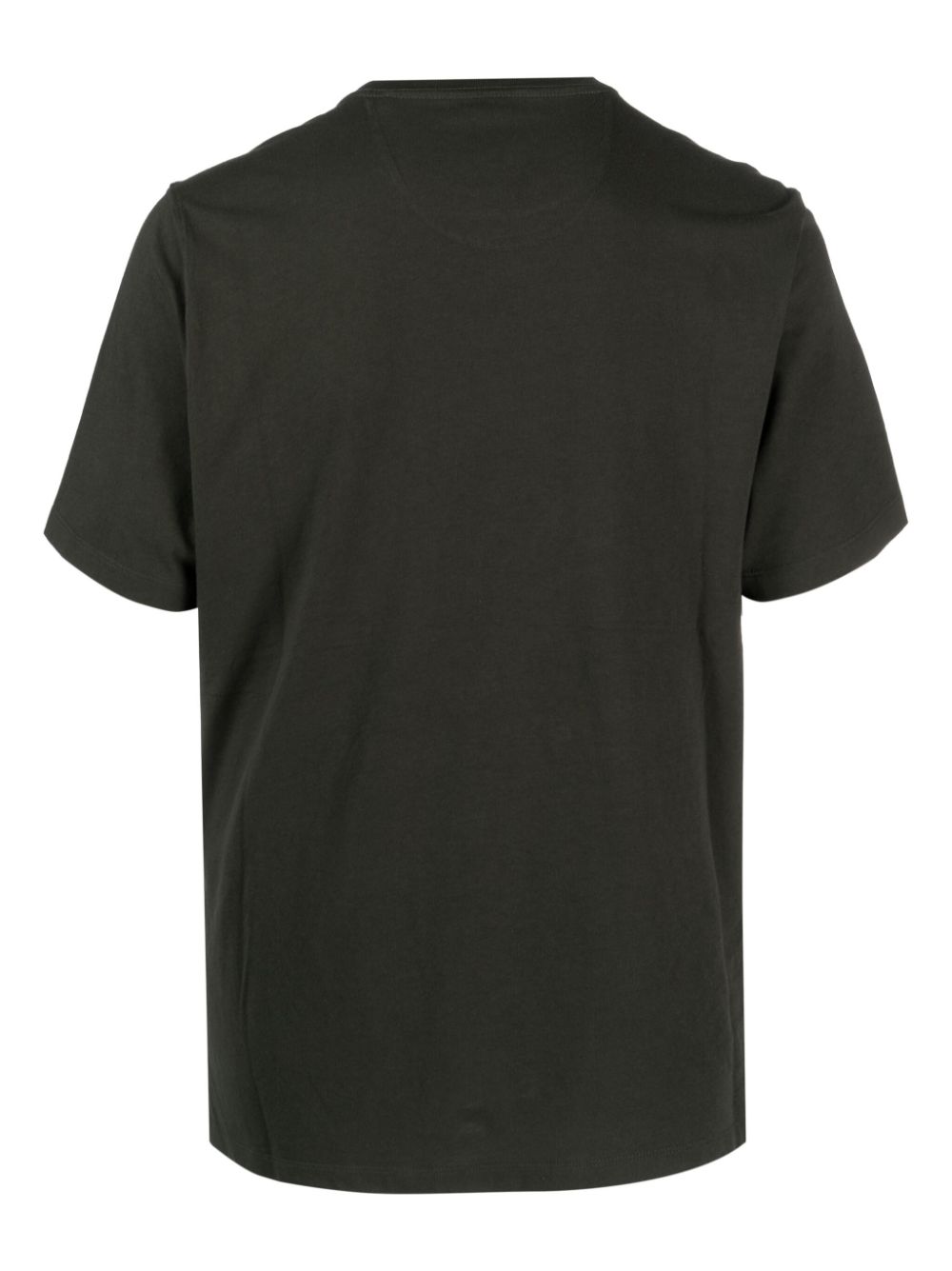 BARBOUR INTERNATIONAL Men's Green T-Shirts & Polo Shirts - Casual & Stylish for Outdoor Activities, Travel, and Everyday Wear