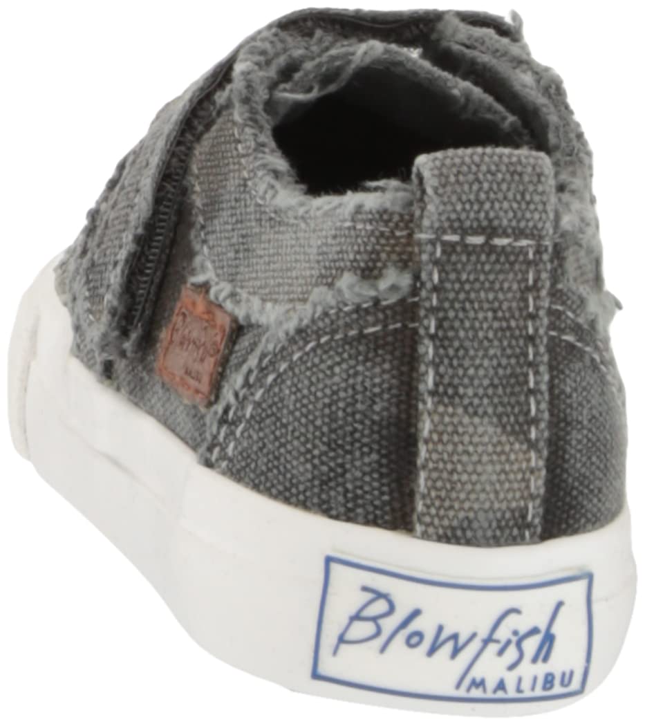 Blowfish Malibu Boys Casual Sneakers - Pauly-KB (Little Kid/Big Kid) - Comfortable Kids Shoes for School, Play & Everyday Wear