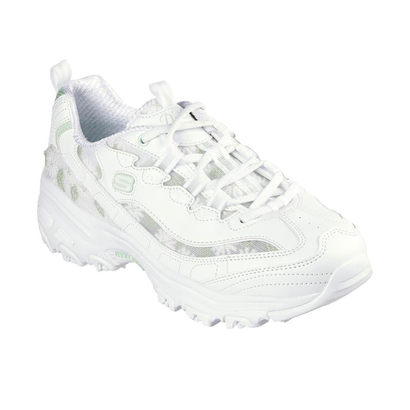 D'LITES 150234/WGR Women's Casual Sneakers - Lightweight Comfortable Walking Shoes for Women - Perfect for Gym, Running, Travel & Everyday Wear