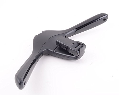 BMW 51-95-2-183-854 Car Clothes Hanger Hook - Premium Rear Seat Coat Hook (1 Pack) - Perfect for Travel, Business Suits & Dry Cleaning in BMW Vehicles