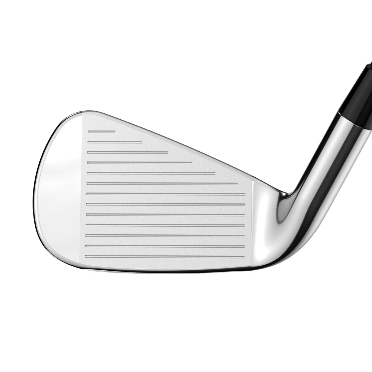 Callaway Elyte Right Hand Men's Golf Iron Set - Forged Steel Shafts, High Performance Clubs for Mid-Handicappers | Perfect for Driving Range & Course Play