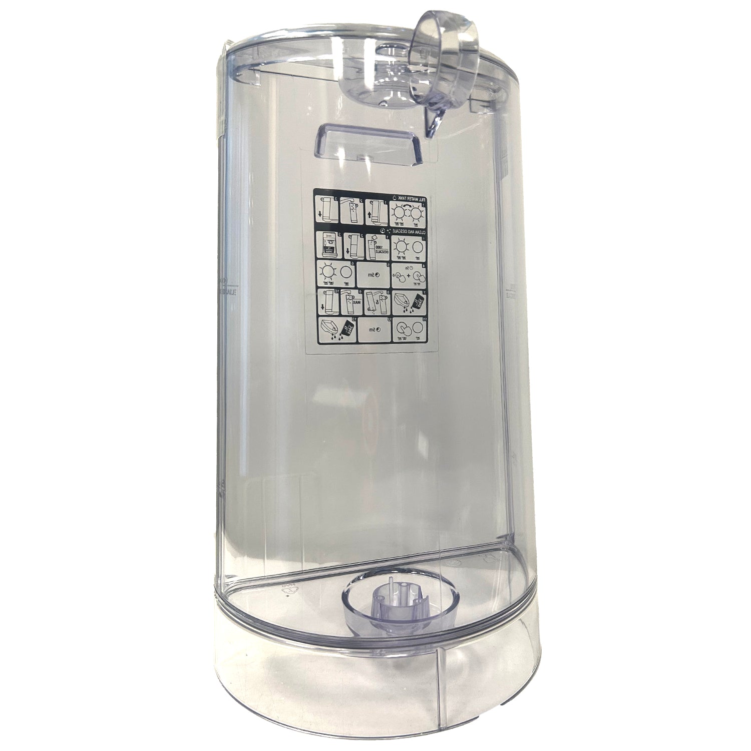 Breville SP0100209 Water Tank Assembly Replacement Part - Compatible with Select Breville Espresso Machines - Perfect for Home Baristas & Coffee Enthusiasts