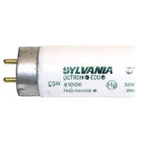 SYLVANIA SYL FO32/841/ECO RS OCTRON Fluorescent Lamp - Case of 30 (NAED# 21781) - Energy Efficient Lighting for Offices, Warehouses & Commercial Spaces
