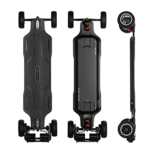 Atlas Pro-2WD