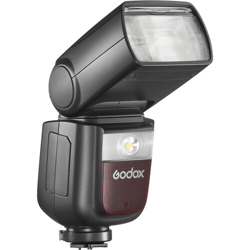 Godox VING V860IIIS TTL Lithium-Ion Camera Flash for Sony Mirrorless Cameras - Professional Photography Lighting for Portraits, Events & Studio Shoots