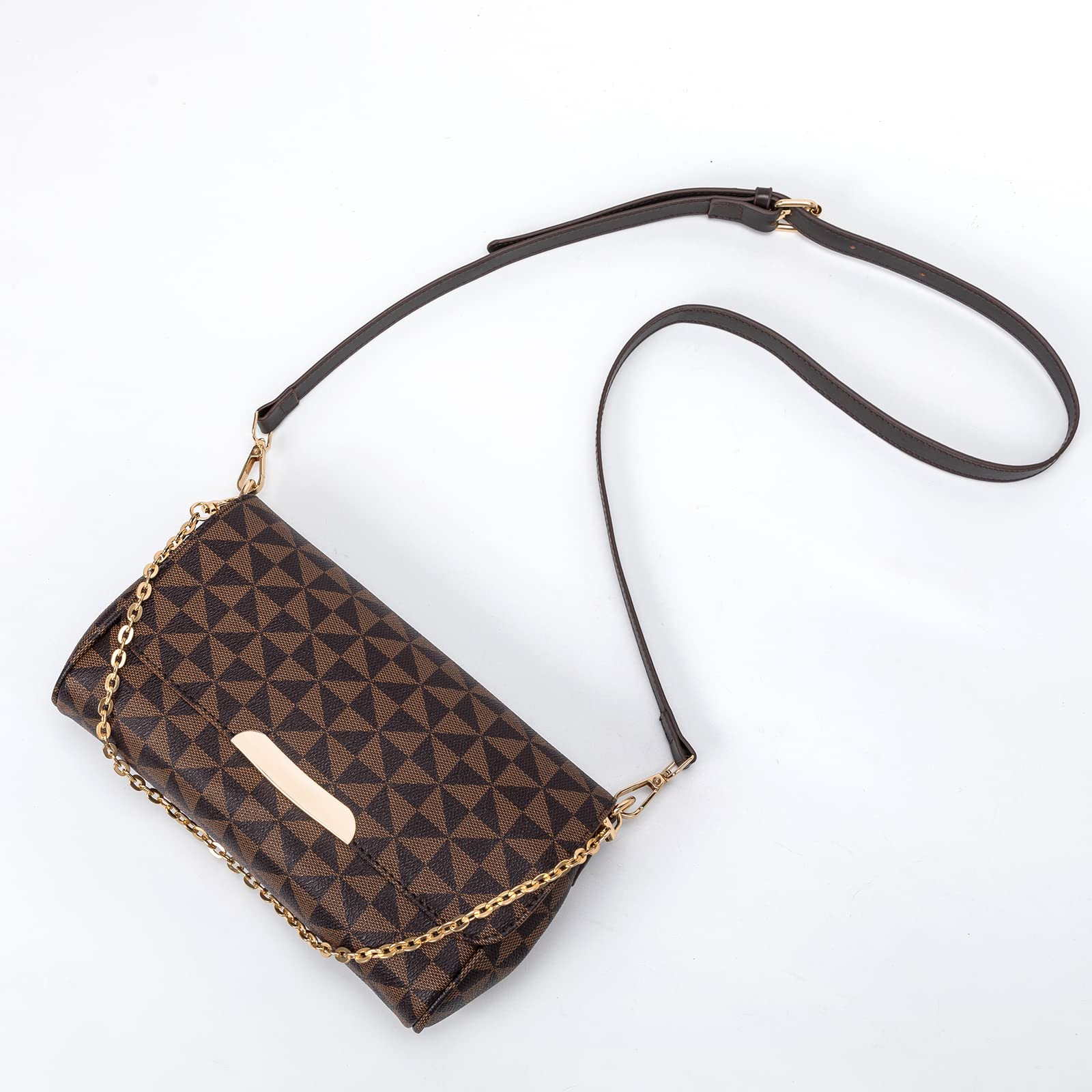 Stylish Women's Leather Crossbody Bags - Fashionable Designer Satchel Shoulder Purse with Lightweight Classic Messenger Bag Design | Perfect for Work, Travel & Everyday Use