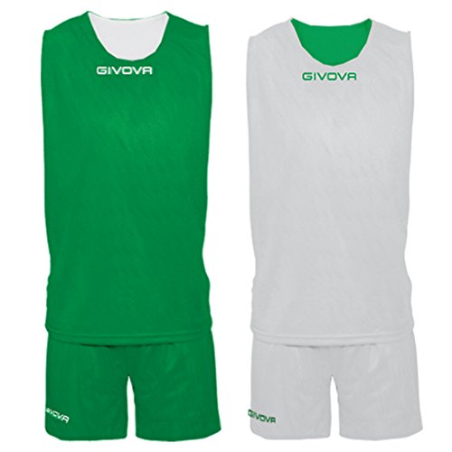 Green/White