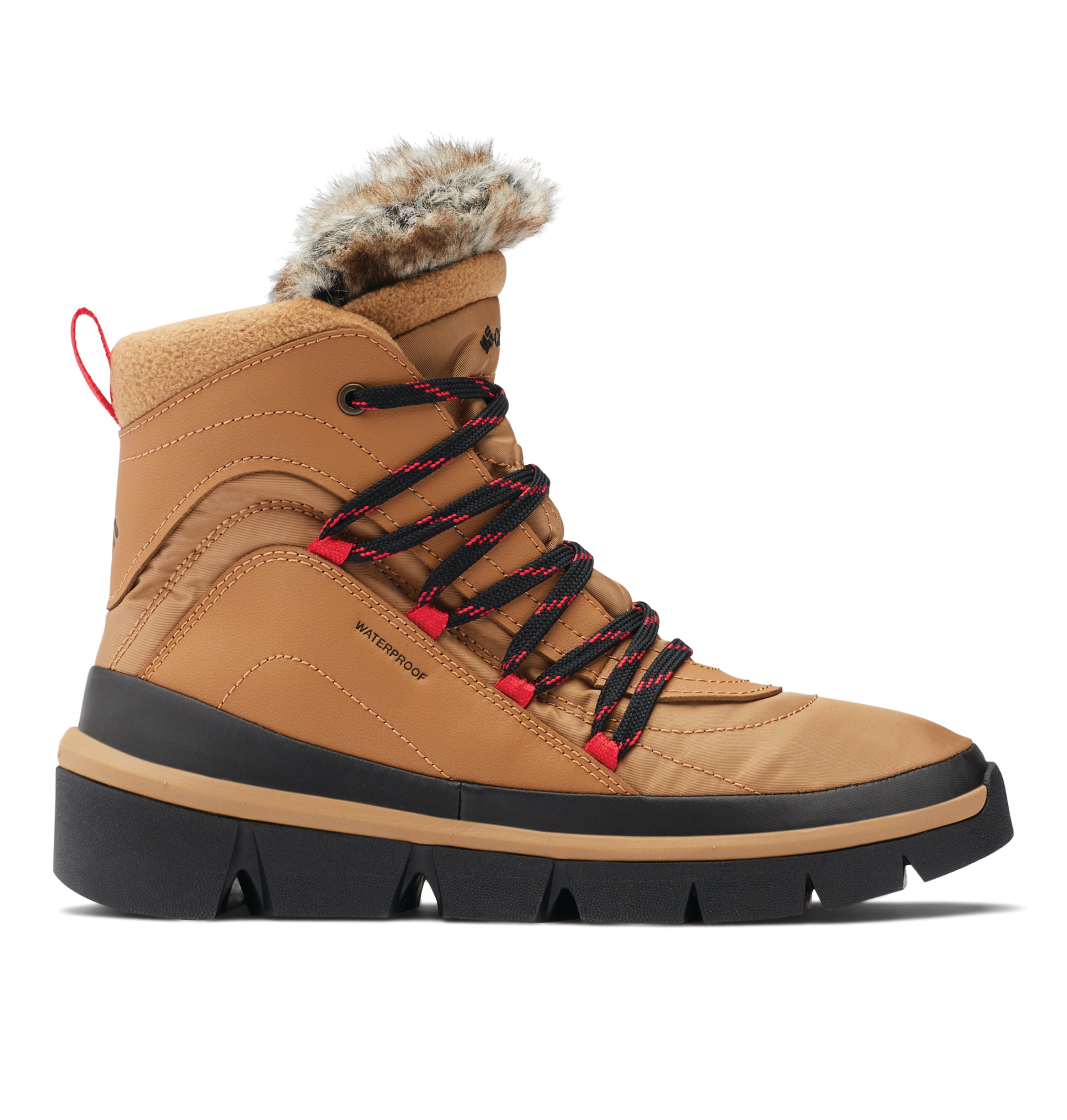 Columbia Women's Keetley Shorty Boot - Waterproof Hiking Boots for Outdoor Adventures & Trail Walking