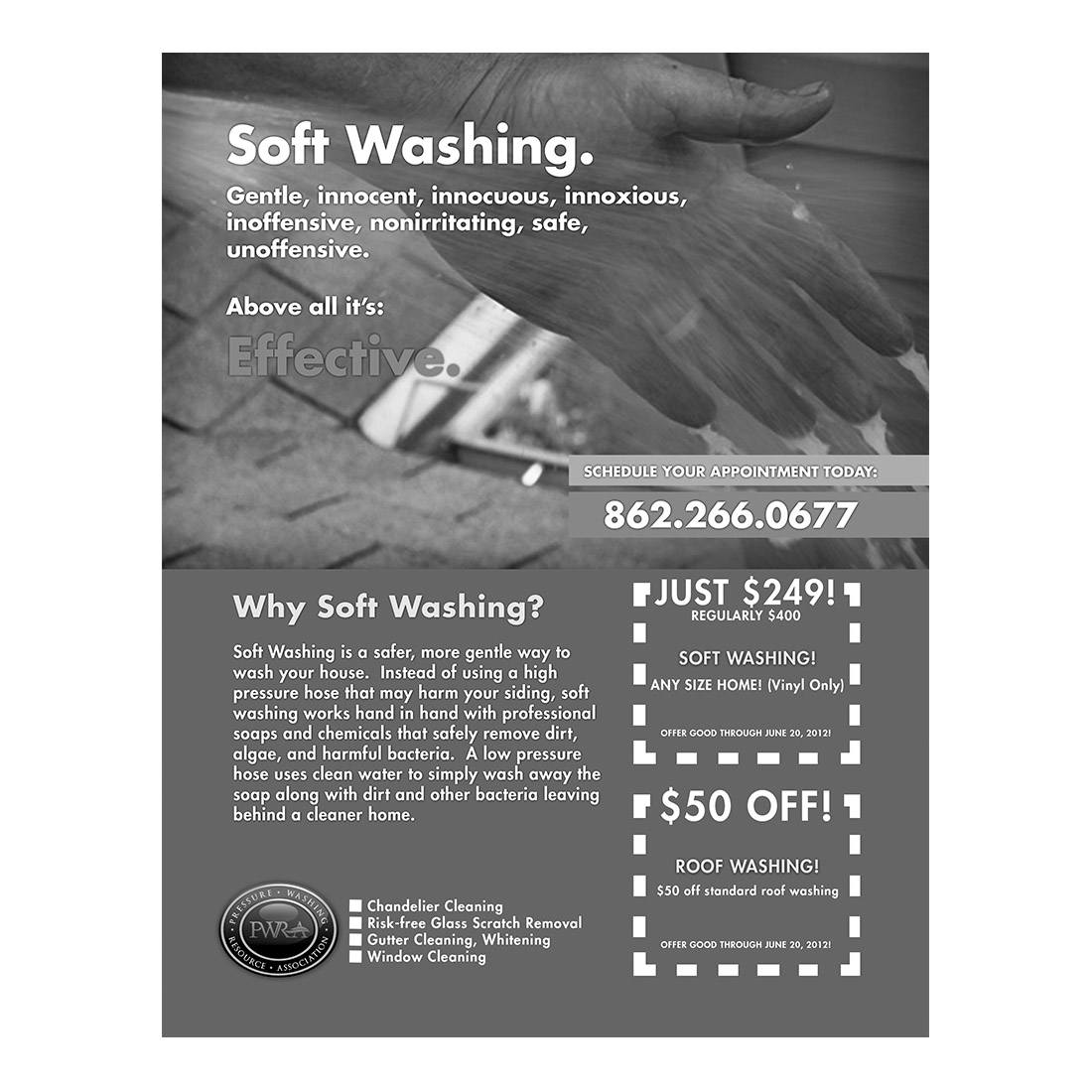 Soft Washing Design Suite - Professional Pressure Washing Business Software for Exterior Cleaning | Perfect for House Washing, Roof Cleaning & Commercial Property Maintenance