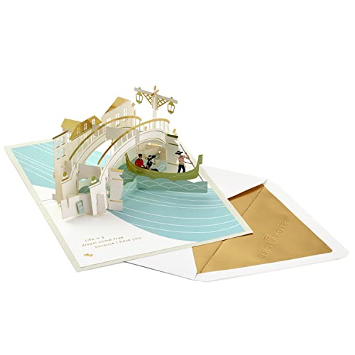Pop Up, Birthday Card, Mothers Day Card, or Anniversary Card