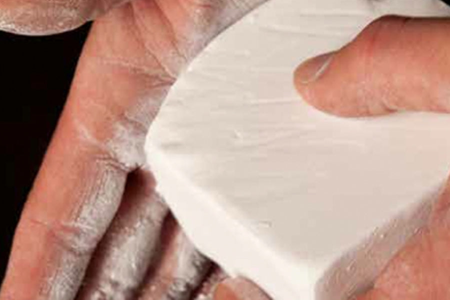 Warrior Block Chalk - Premium Gymnastics & Rock Climbing Chalk for Better Grip - Ideal for Weightlifting, Yoga, and Climbing Training