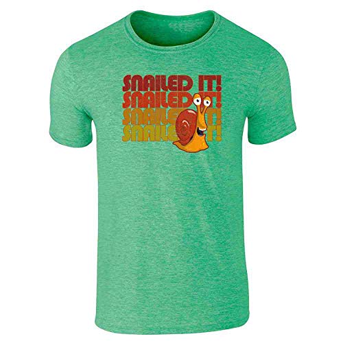 Sstee | Heather Irish Green