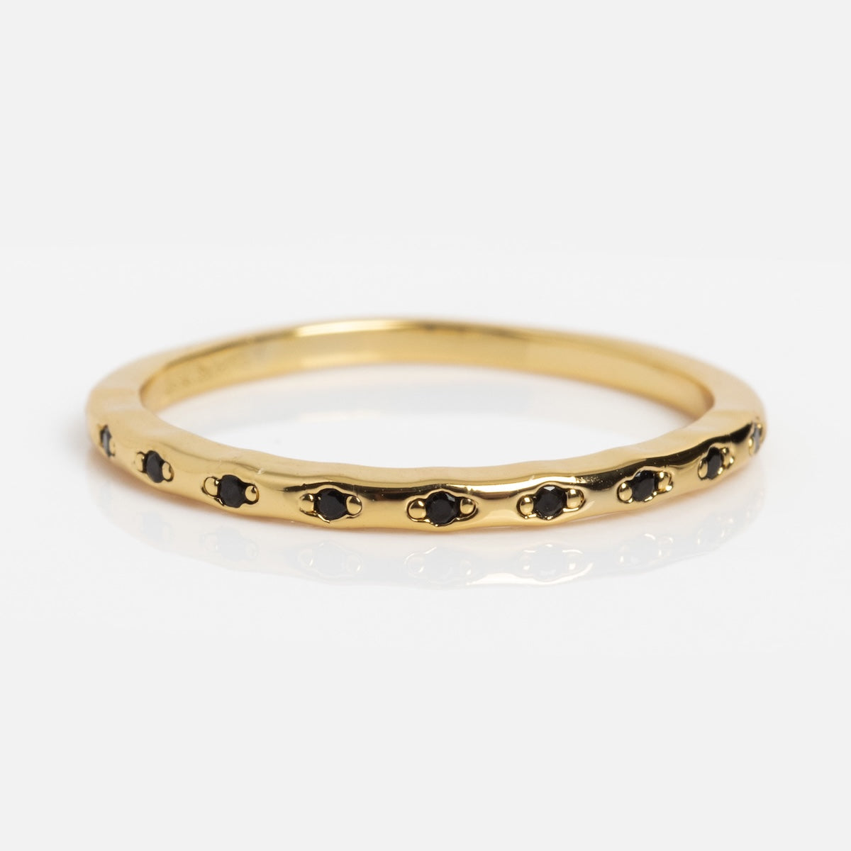 Elegant Regency Stacking Rings for Women - Gold & Silver Layered Rings Set - Perfect for Everyday Wear, Gift Giving & Special Occasions