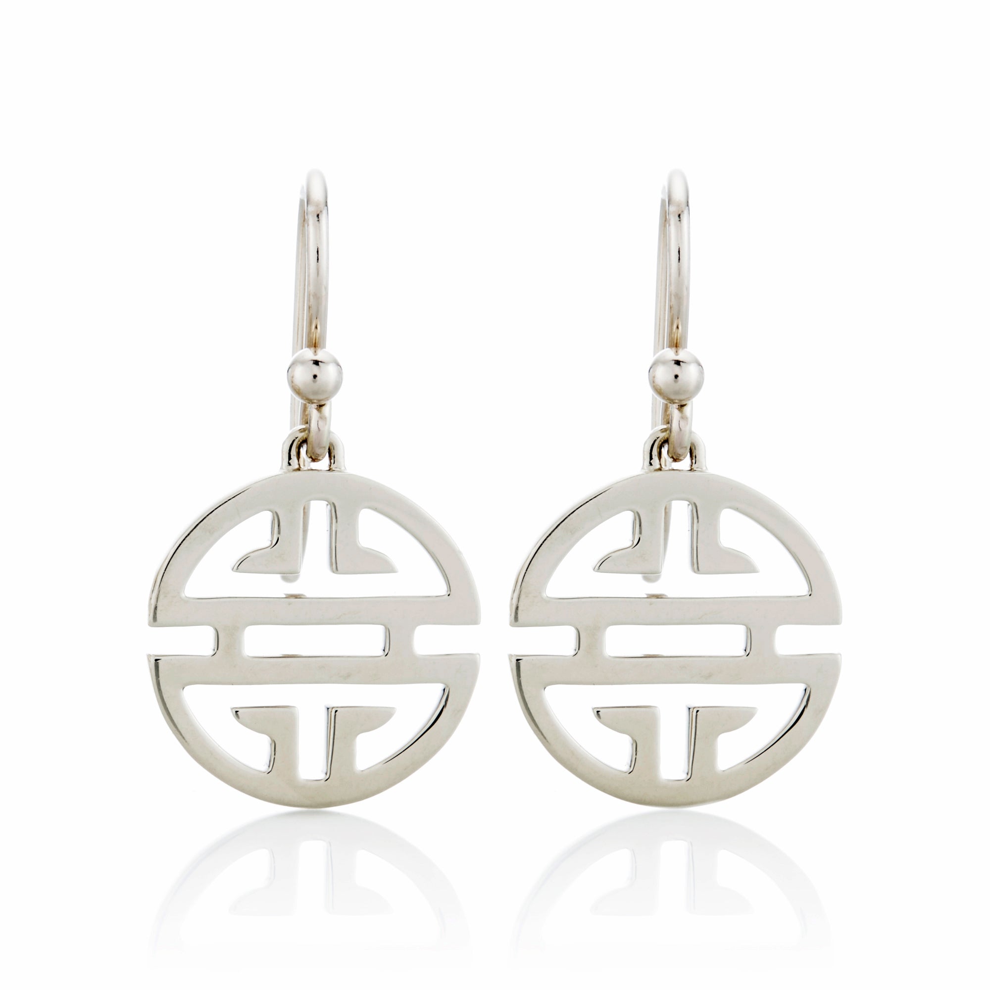 Sterling Silver Drop Earrings for Women - Elegant Dangle Jewelry for Parties, Weddings & Everyday Wear