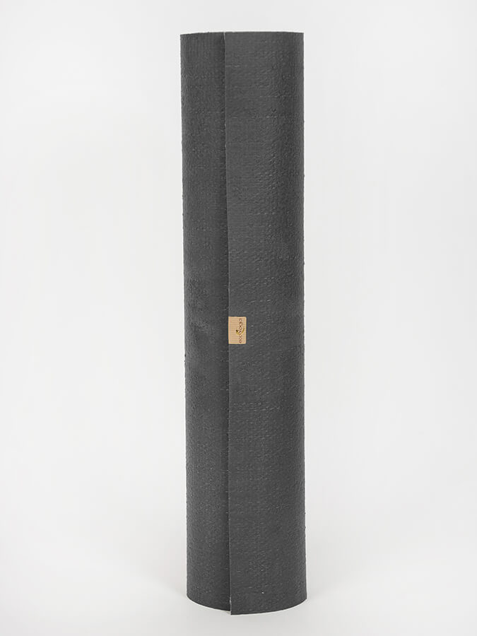 Eco-Friendly Jute Yoga Mat 6mm - Non-Slip, Sustainable & Thick for Hot Yoga, Meditation & Home Workouts - ecoYoga Phoenix
