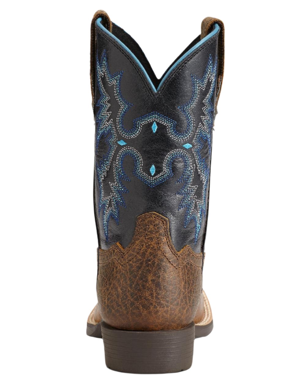 Ariat Kids Tombstone Western Boots - Durable & Stylish Cowboy Boots for Boys & Girls - Perfect for Rodeo, Horse Riding & Outdoor Adventures