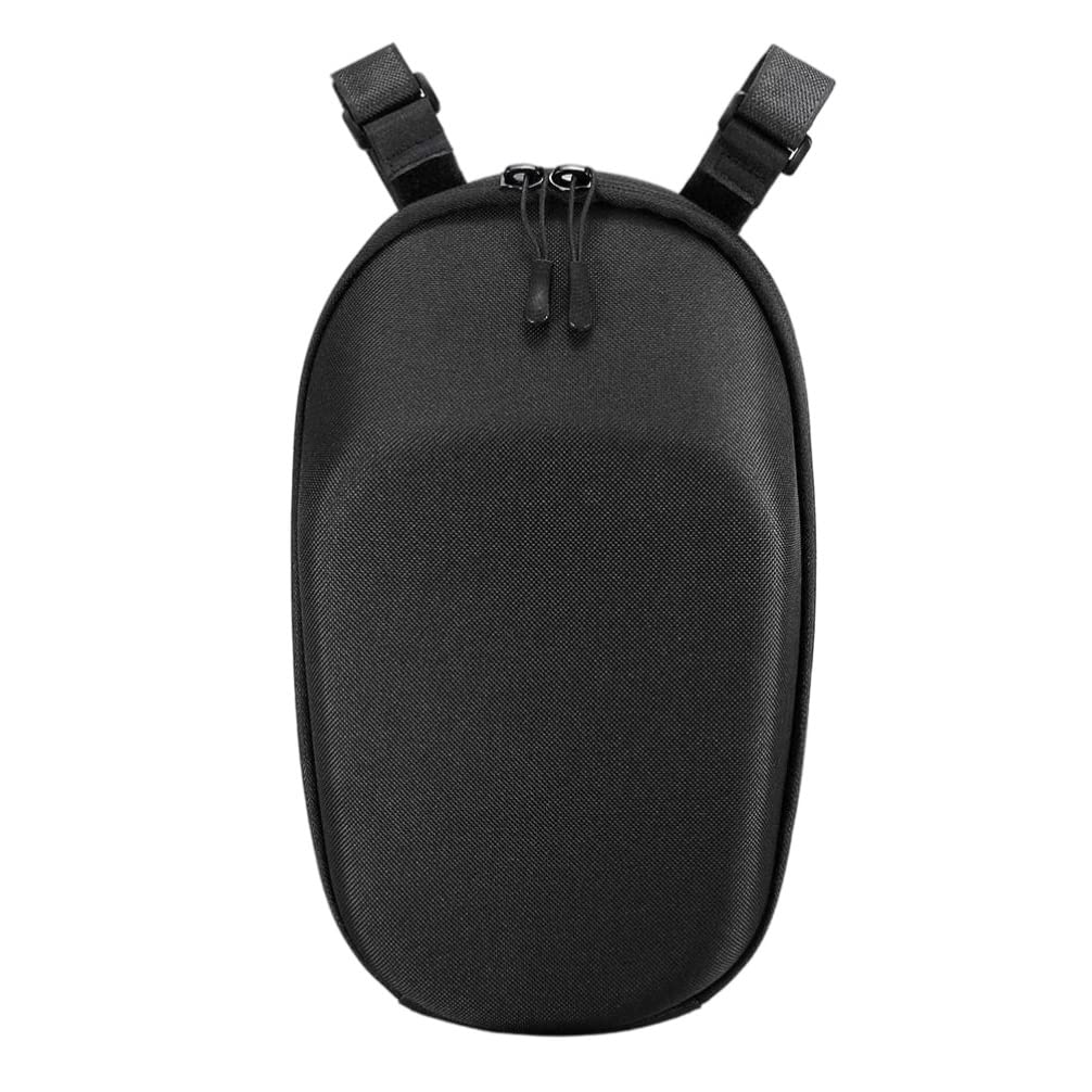 LIOOBO Large Capacity Handlebar Bag for Scooter, Bike & Balance Bike - Waterproof Cycling Pouch with Hanging Design for Storage (Perfect for Commuting, Outdoor Adventures & Daily Use)