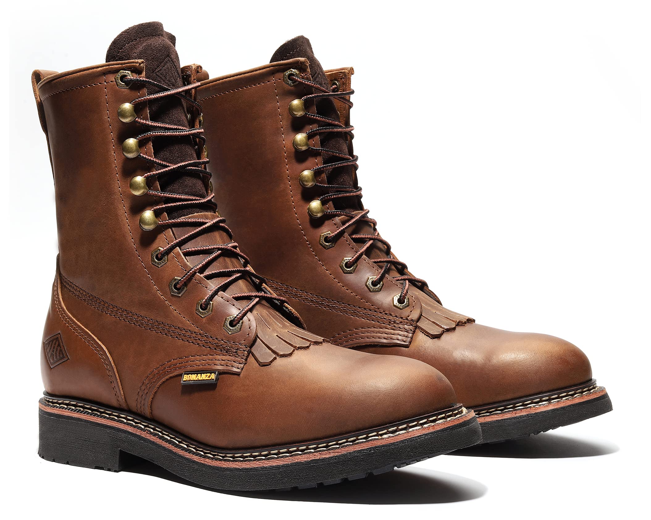 Bonanza Boots Boondocks 8