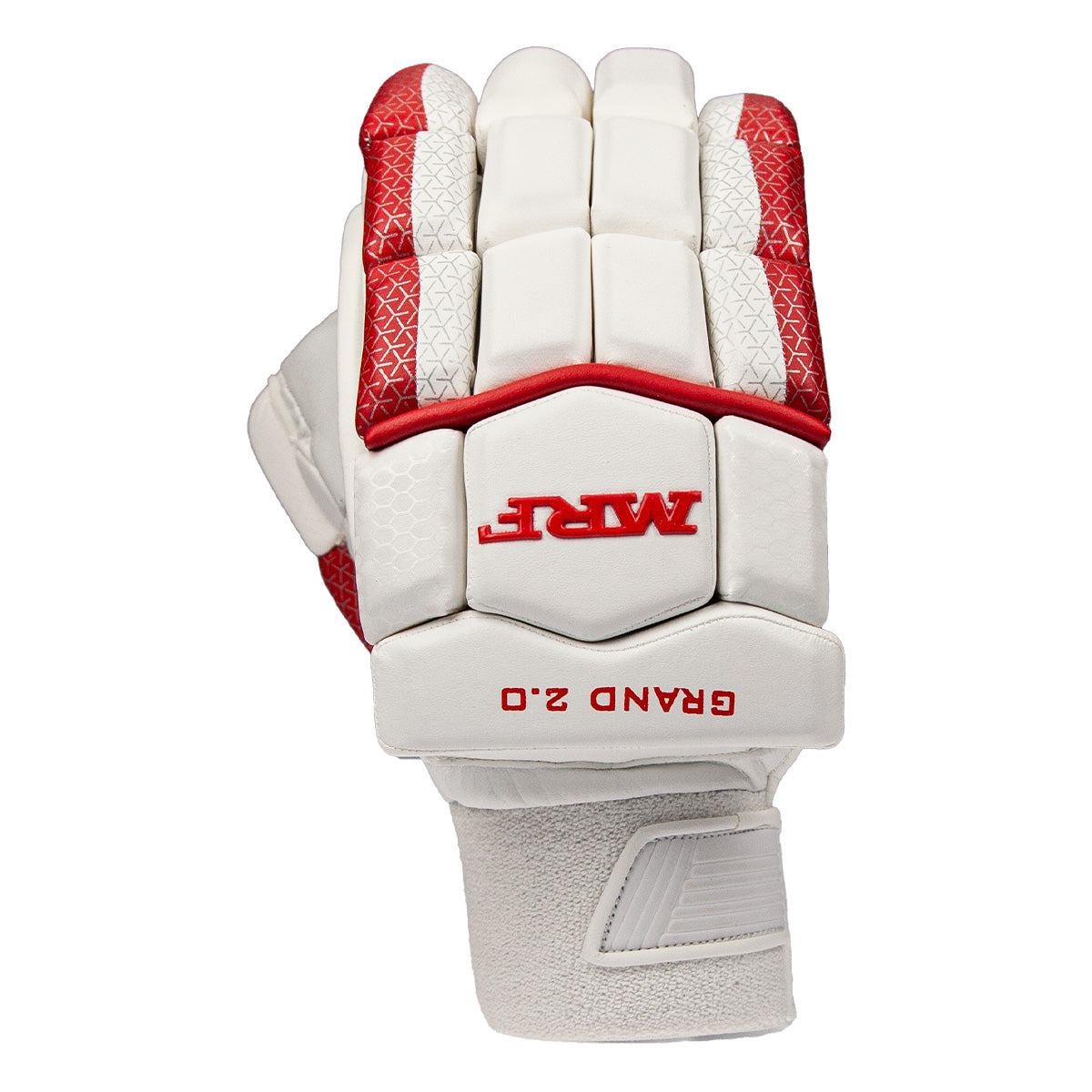 MRF Genius Grand Edition 2.0 Batting Gloves 2024 - Premium Cricket Batting Gloves for Men & Women - Perfect for Practice, Matches & Training Sessions
