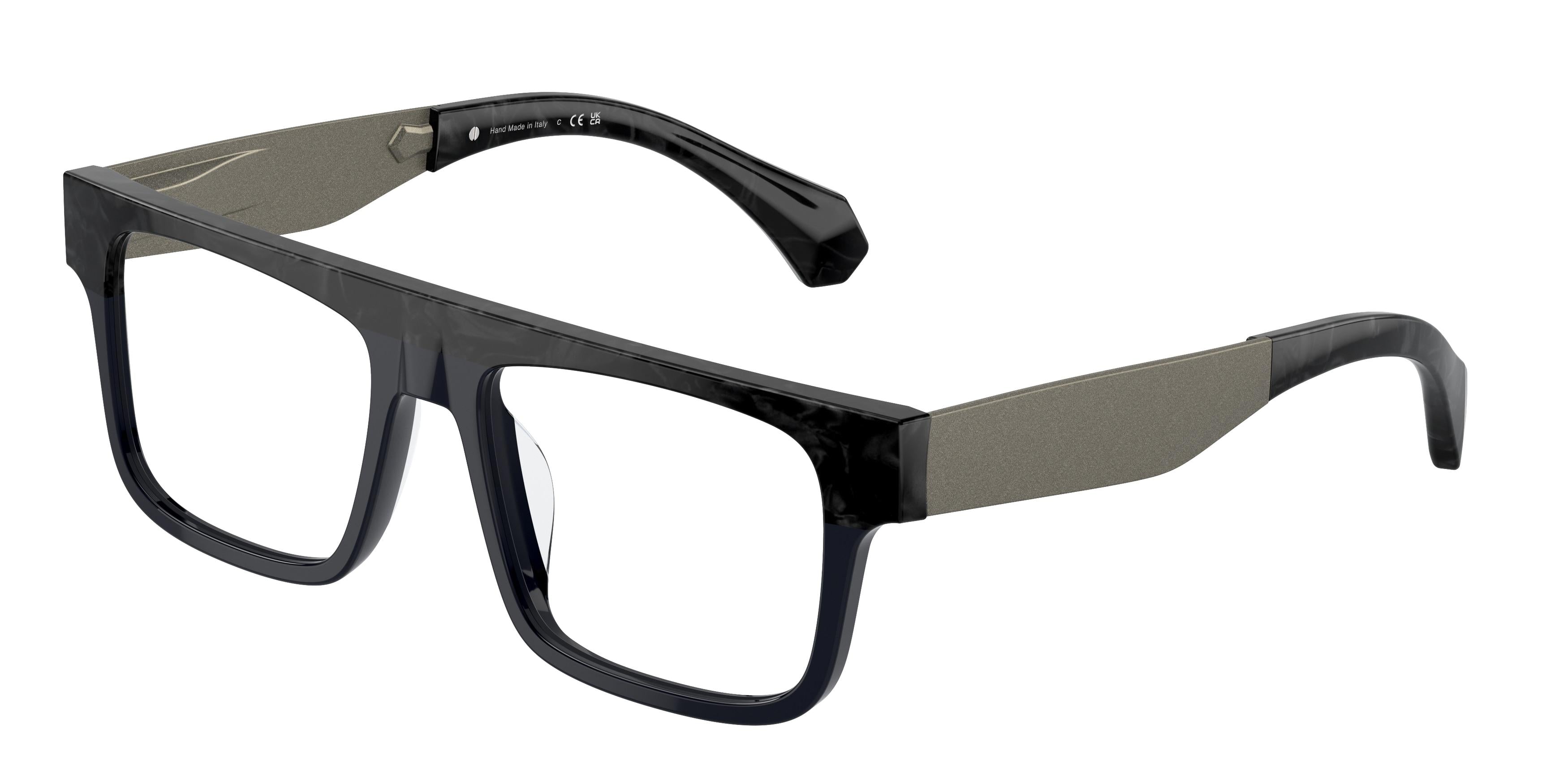 Alain Mikli 3506 Premium Eyeglasses for Men & Women - Trendy Designer Frames with UV Protection - Perfect for Office, Reading & Fashion Accessories