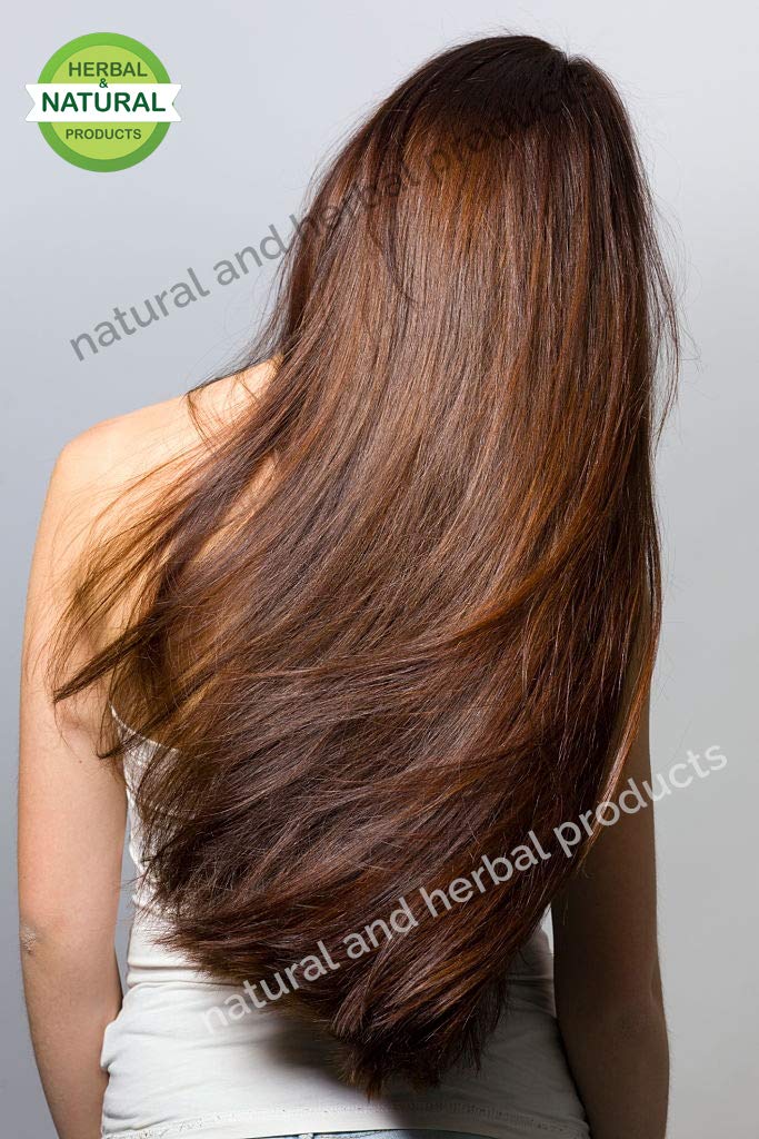 Pure Henna Powder (Lawsonia Inermis) | 200g Natural Mehndi for Hair Care - Promotes Hair Growth, Reduces Hair Fall & Natural Coloring | Mignonette Tree Extract | Perfect for DIY Hair Treatments & Traditional Body Art