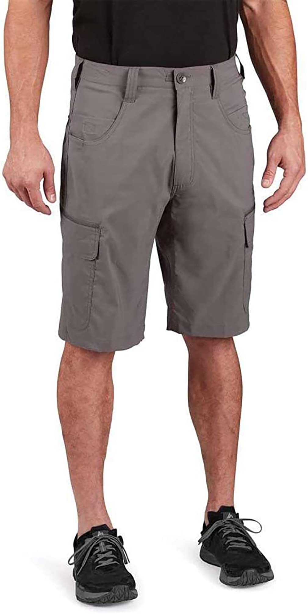 Propper Men's Summerweight Tactical Shorts - Lightweight & Durable Military Style Cargo Shorts for Outdoor Activities, Hiking, and Tactical Training