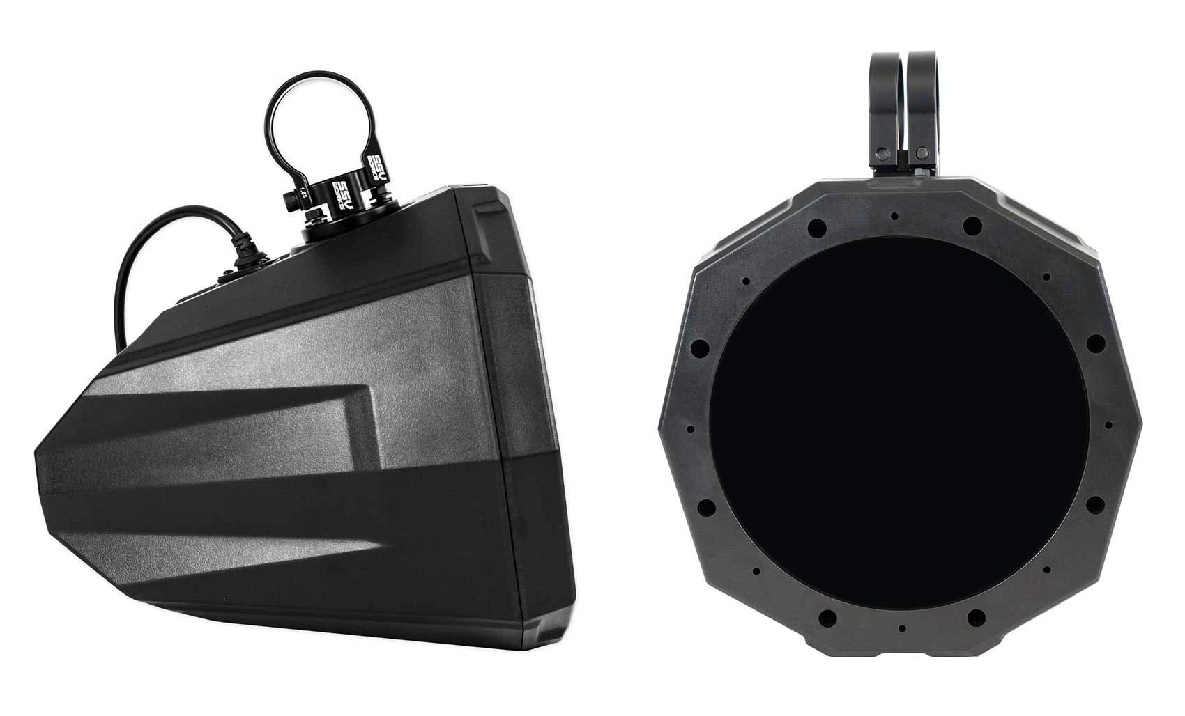 SSV Works US2-C8 Universal Cage Mount Speaker Pods for 8