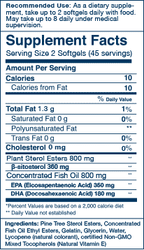 Wiley's Finest Wild Alaskan Fish Oil - Omega-3 EPA DHA Supplement for Heart Health & Cholesterol Support - Supports Brain Function & Joint Health for Adults & Seniors