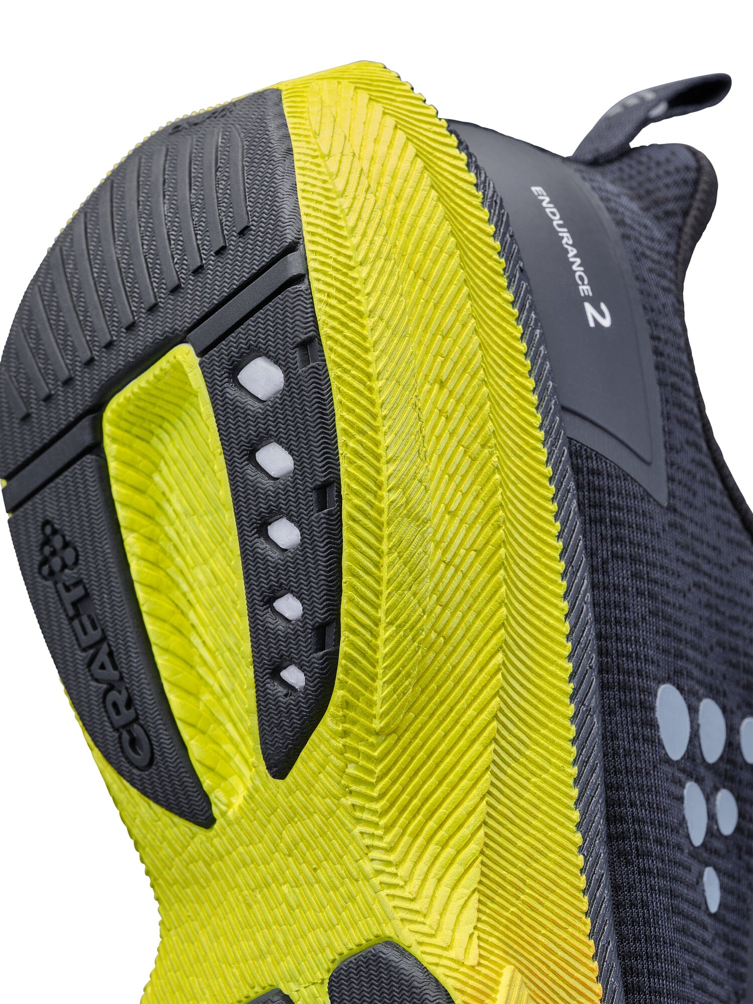 Men's Endurance 2 Running Shoes - Lightweight Breathable Athletic Sneakers for Jogging, Training & Gym Workouts