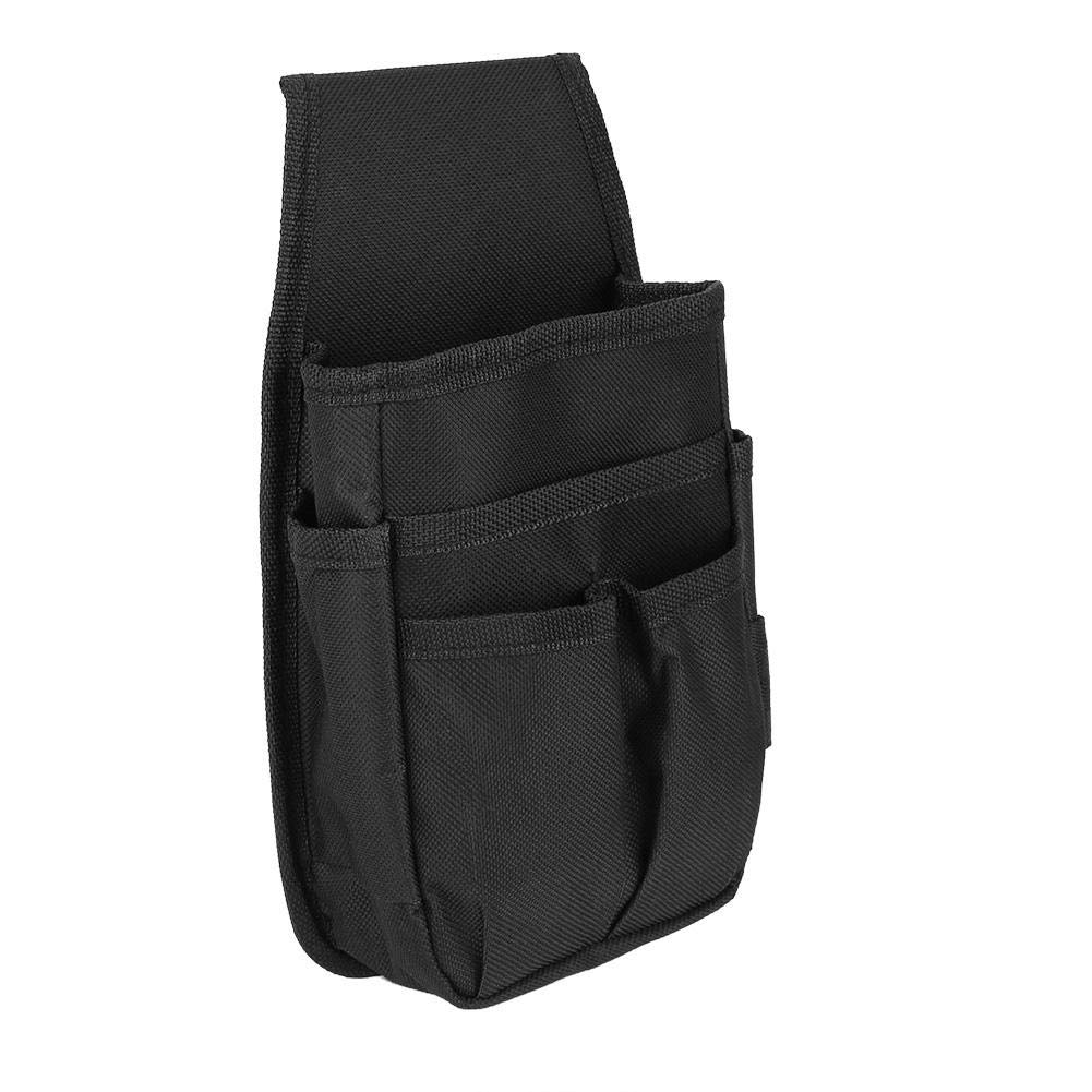 Diydeg Heavy Duty Tool Belt Pouch - Durable Waist Bag for Parts & Tools - Perfect for Construction, DIY Projects & Outdoor Work