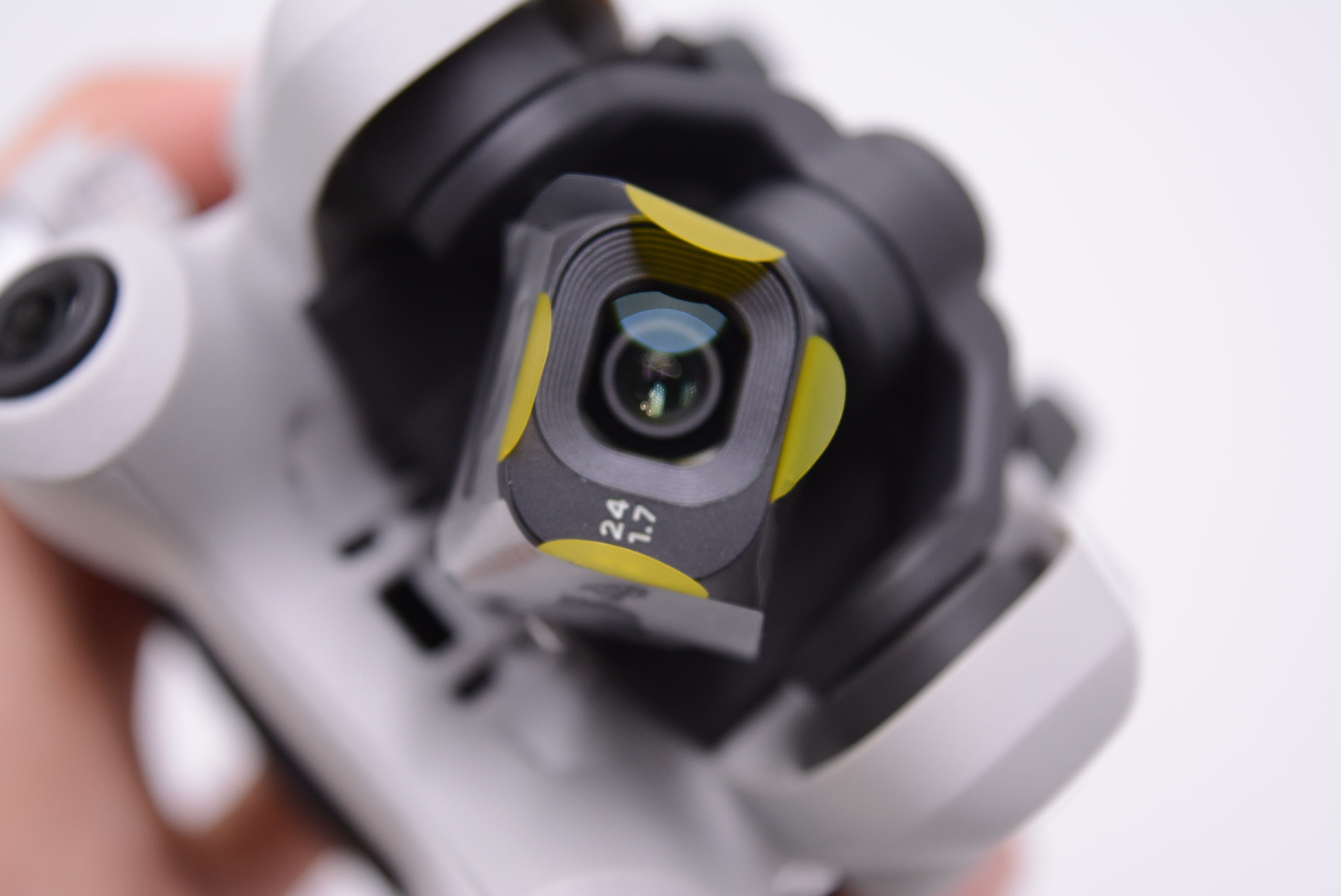 DJI Mini 4 Pro Drone Only (Used) - Lightweight Foldable Quadcopter for Aerial Photography & Videography - Perfect for Travel, Vlogging, and Outdoor Adventures
