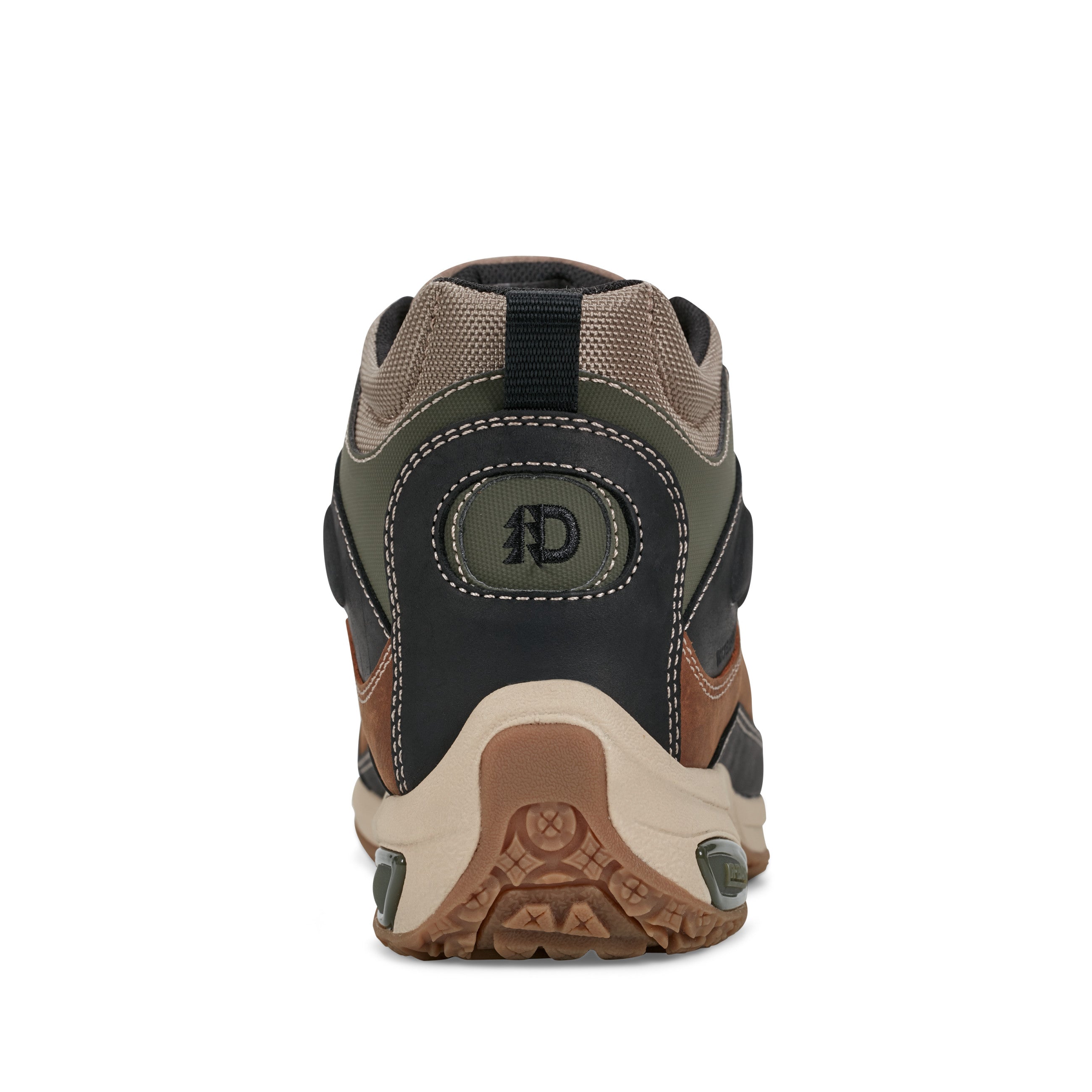 Men's Waterproof Hiking Boots - Lightweight Cloud Comfort Technology for Outdoor Adventures & Winter Walking