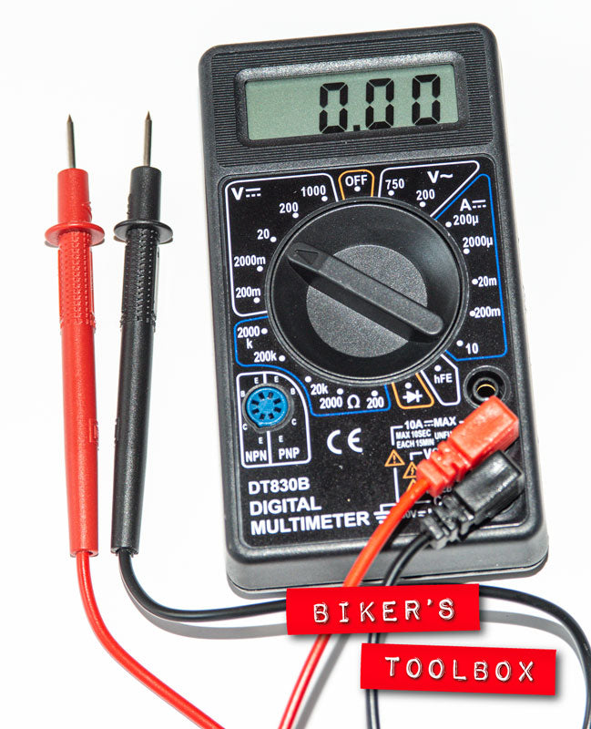 Best Budget Digital Multimeter for Home & Automotive Use - Accurate Voltage, Current & Resistance Tester | Ideal for DIY, Electronics Repair & Electrical Projects