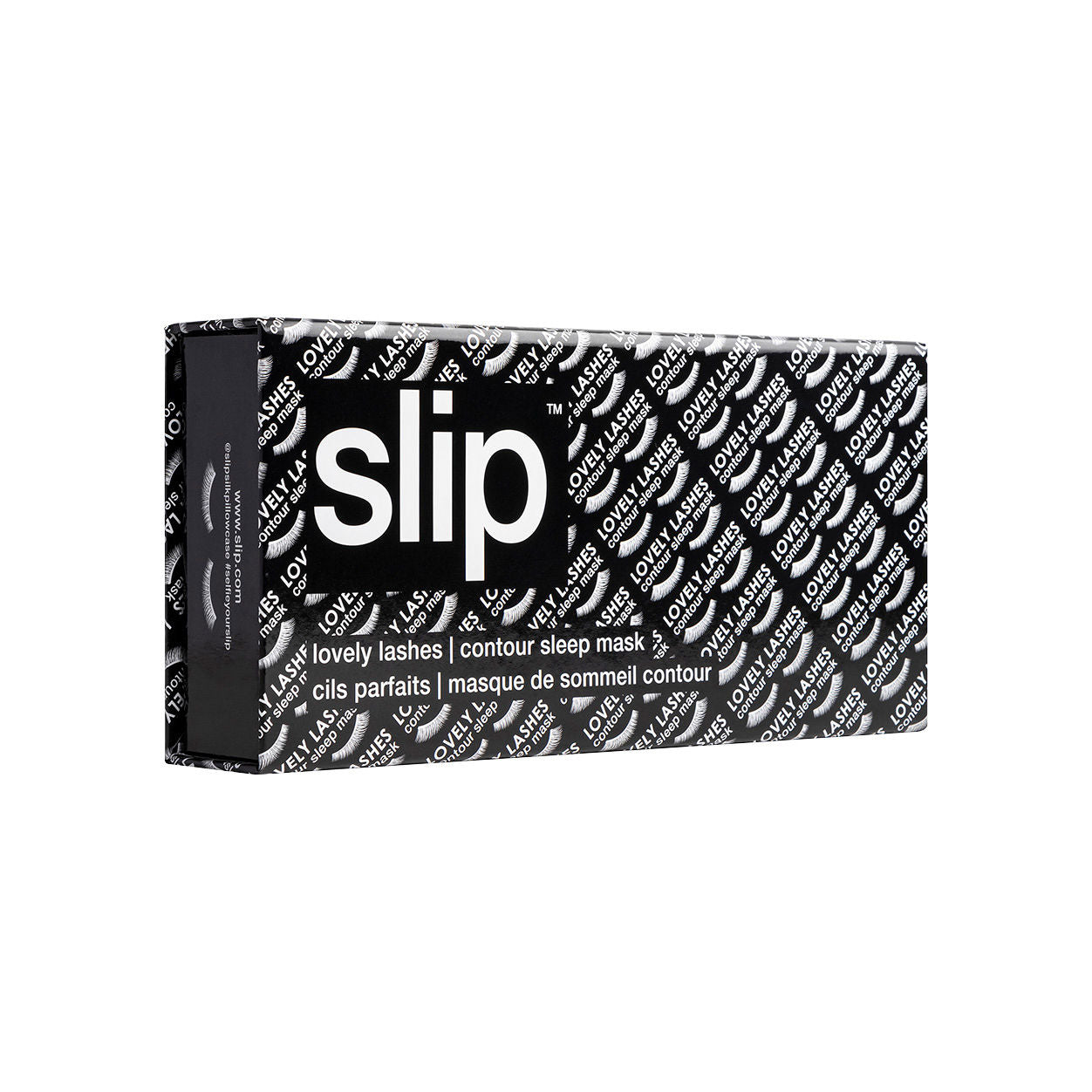 Contour Sleep Mask - 3D Blackout Eye Mask for Sleeping, Travel & Relaxation - Soft Comfortable Blindfold for Night & Nap - Perfect for Side Sleepers, Airplane & Jet Lag Relief