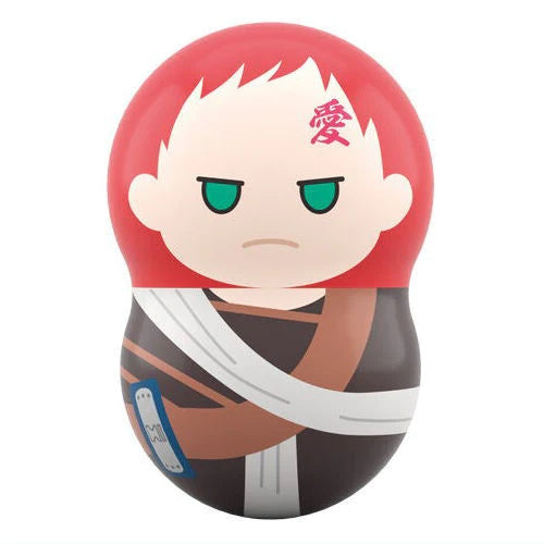 Naruto Coo'nuts Vol. 01 Bandai 1 Inch Mini Figure - Collectible Anime Action Figure for Fans & Gift - Perfect for Display, Cosplay & Anime Collections