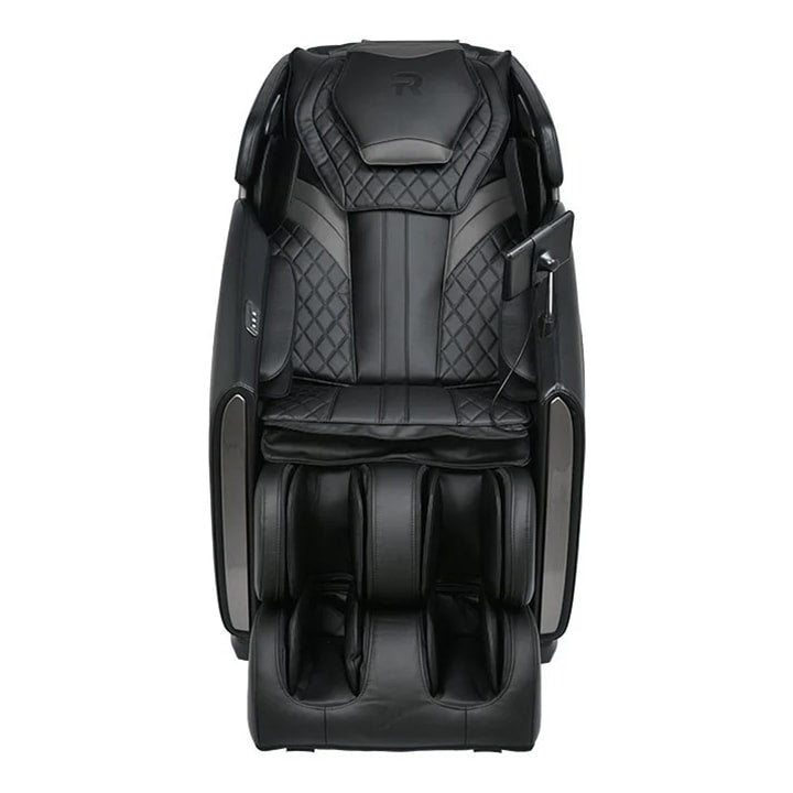 RockerTech Sensation 4D Massage Chair with Zero Gravity Recline - Full Body Shiatsu Massage for Home & Office Relaxation - Perfect for Stress Relief, Back Pain & Muscle Recovery